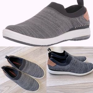 Merrell womens gridway moc hiking shoe sz 8